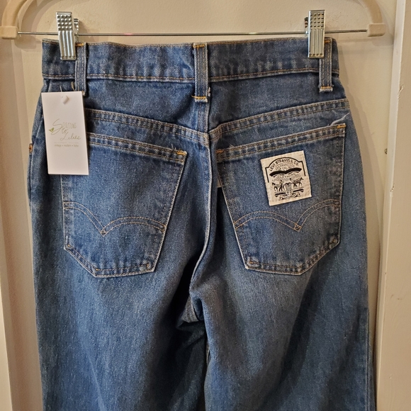 Vintage ✨️1986✨️ Levi's size 9 - Picture 6 of 8